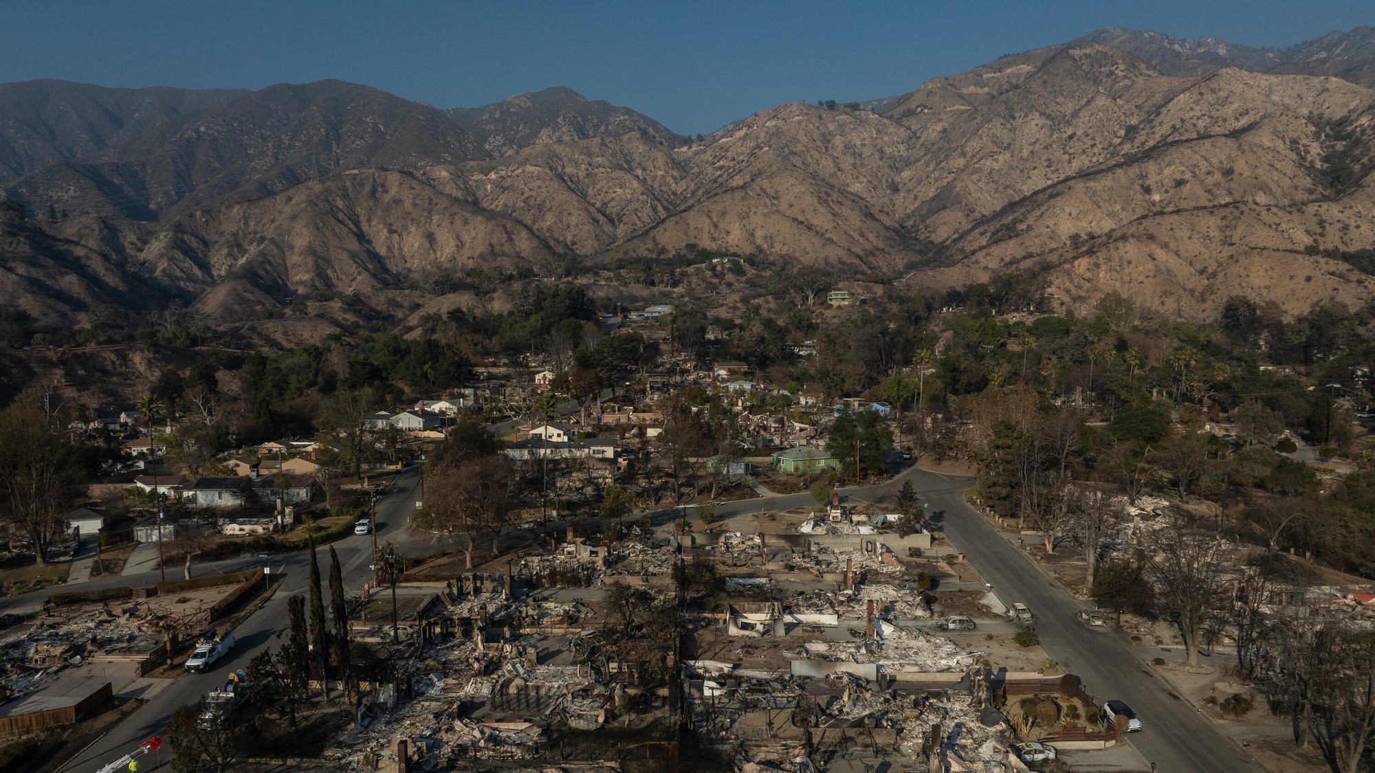 Trỗi dậy từ đống tro tàn: “Thành phố thiên thần” Los Angeles sẽ ra sao sau cháy rừng lịch sử?- Ảnh 4.